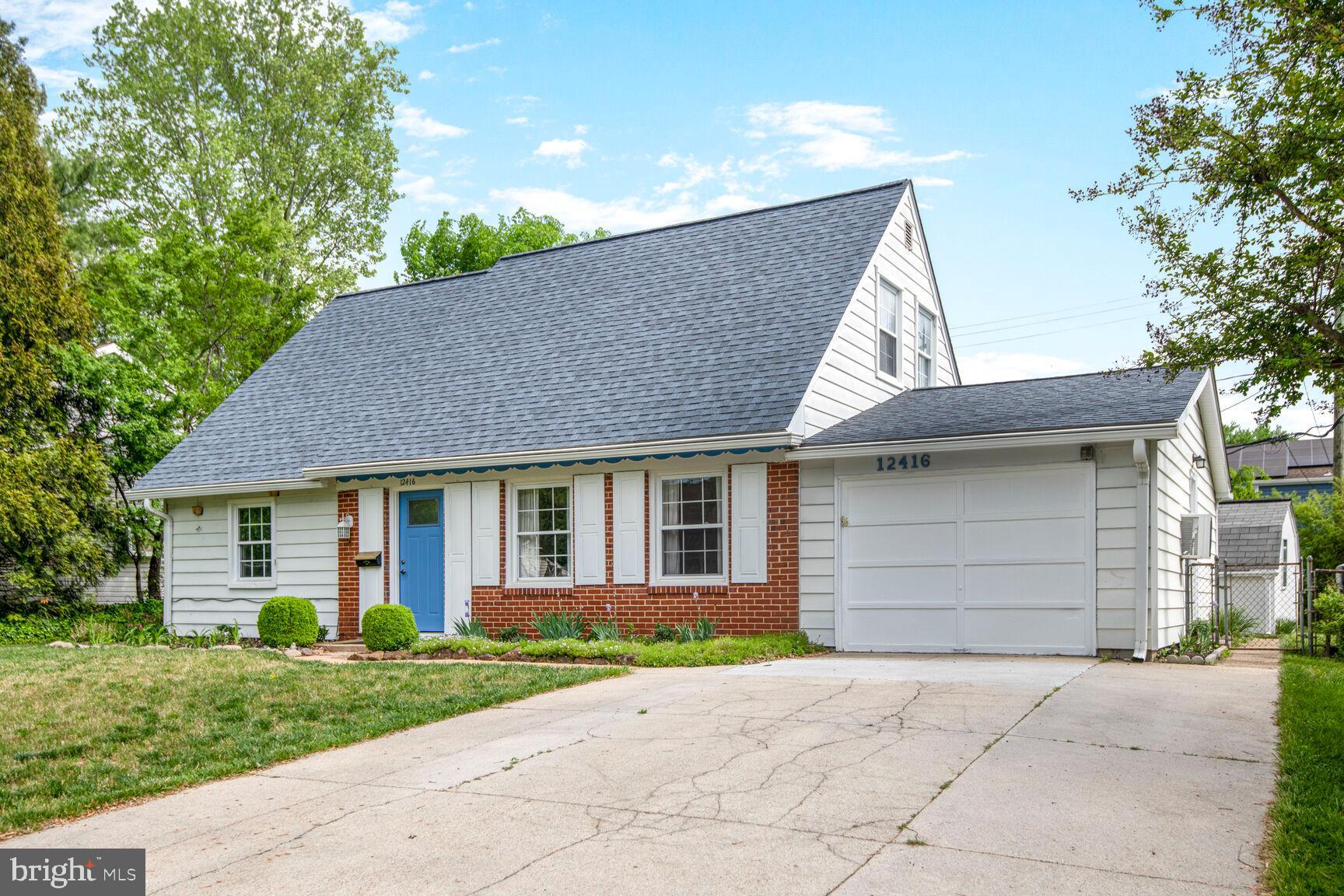 SOMERSET AT BELAIR - Residential