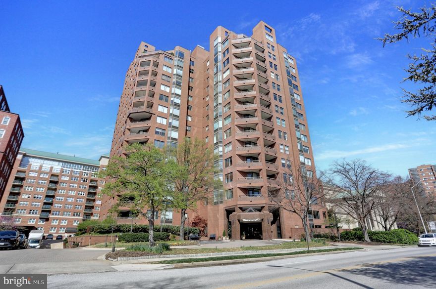 Newly staged and significant price improvement!!

Welcome to a rarely available gem in the heart of Baltimore—Unit 403 at 3704 North Charles Street. This elegant 2BR + Den residence, spanning 1,760 square feet, is designed for discerning tastes, boasting a multitude of high-end upgrades that redefine luxury living. 

As you step inside, you'll be captivated by the open and airy layout that offers endless possibilities. The expansive space is a blank canvas ready to be transformed into your ideal home. The sophisticated ambiance is complemented by modern amenities that elevate your lifestyle. 

Enjoy the convenience of a dedicated door man/front desk staff. The building features a state-of-the-art elevator, ensuring easy access to your home. For those who prioritize wellness, the outdoor pool and fully equipped gym is a welcome addition, providing a private space for fitness pursuits. 

For your vehicles, this unit comes with assigned parking and valet services, combining security with convenience. The garage and common storage facilities offer ample space for all your belongings, enhancing functionality without compromising on style. 

Safety is paramount, and the building's advanced security system offers peace of mind, allowing you to relax and enjoy your exquisite space. Don't miss this unique opportunity to own a piece of Baltimore's finest living. Schedule a private viewing today and experience the elegance firsthand.