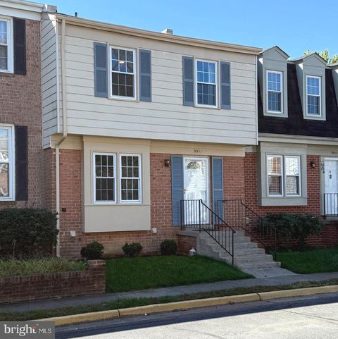 9911 LONGFORD COURT VIENNA VA 22181