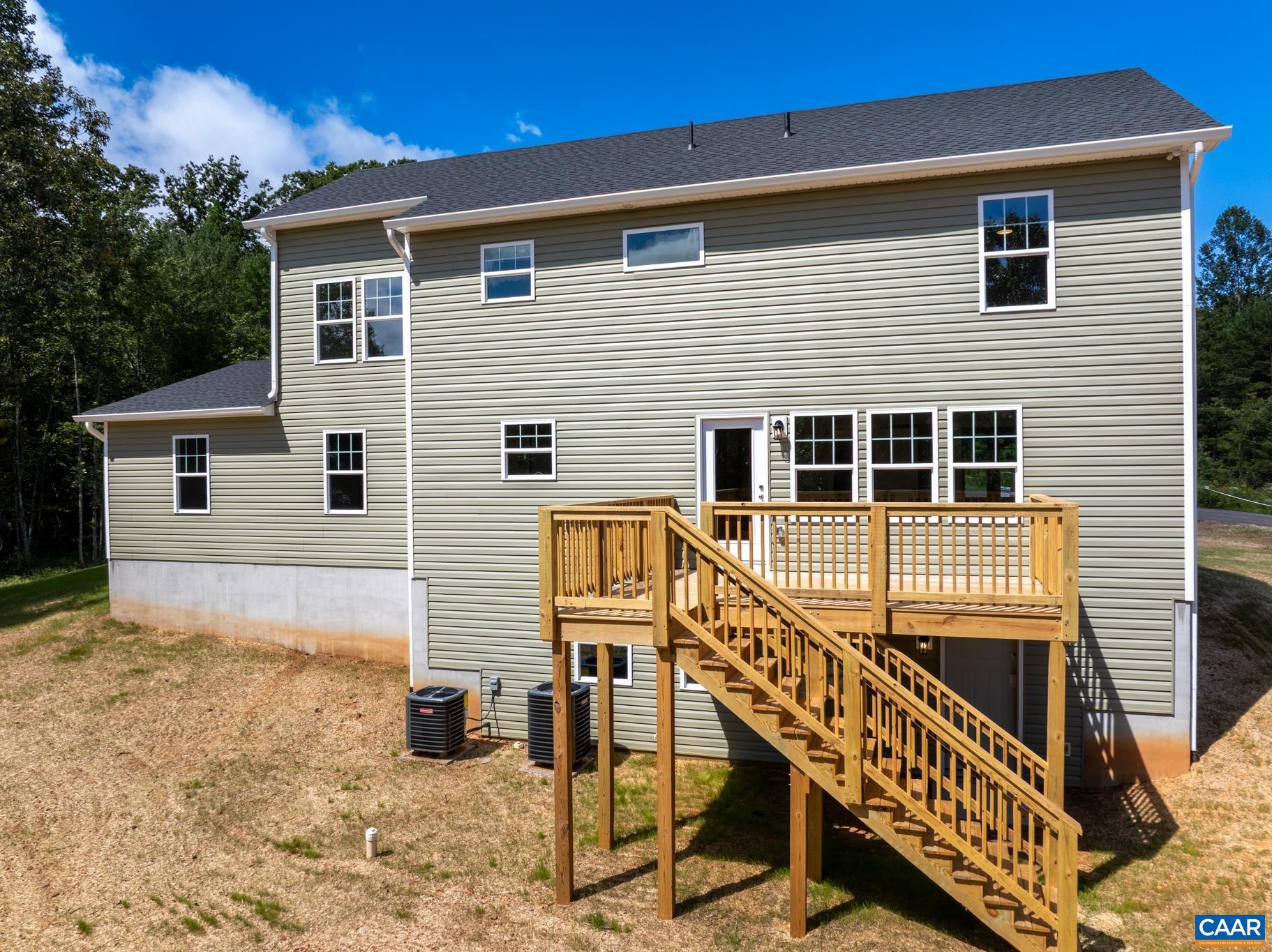 HANCOCK FARMS - Residential