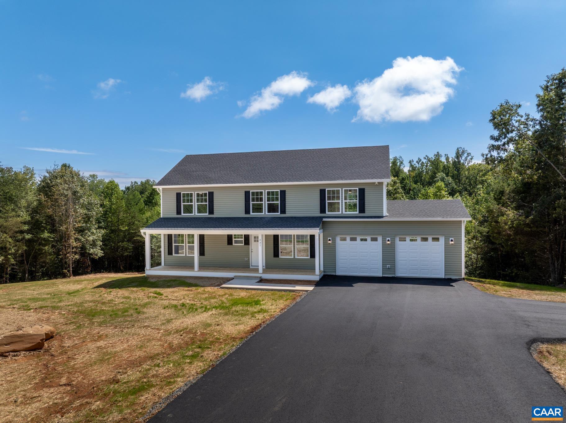 HANCOCK FARMS - Residential