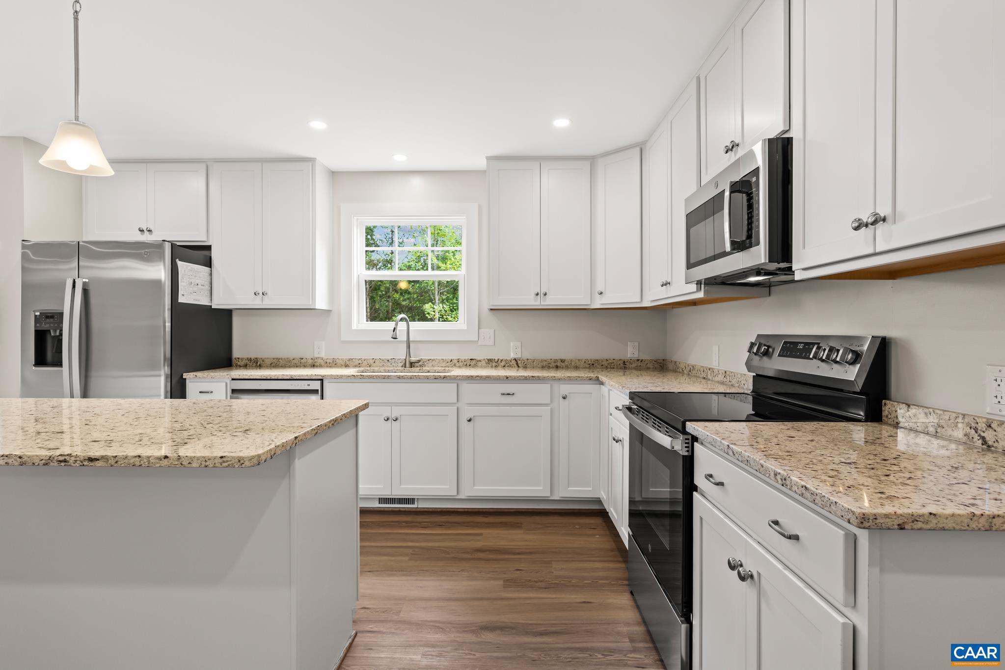 HANCOCK FARMS - Residential