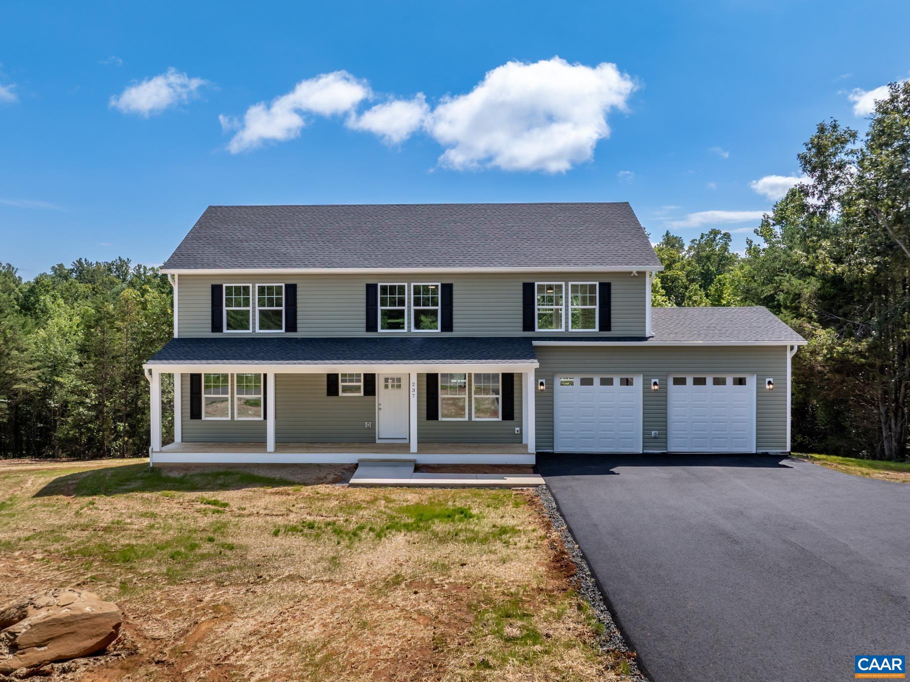 HANCOCK FARMS - Residential