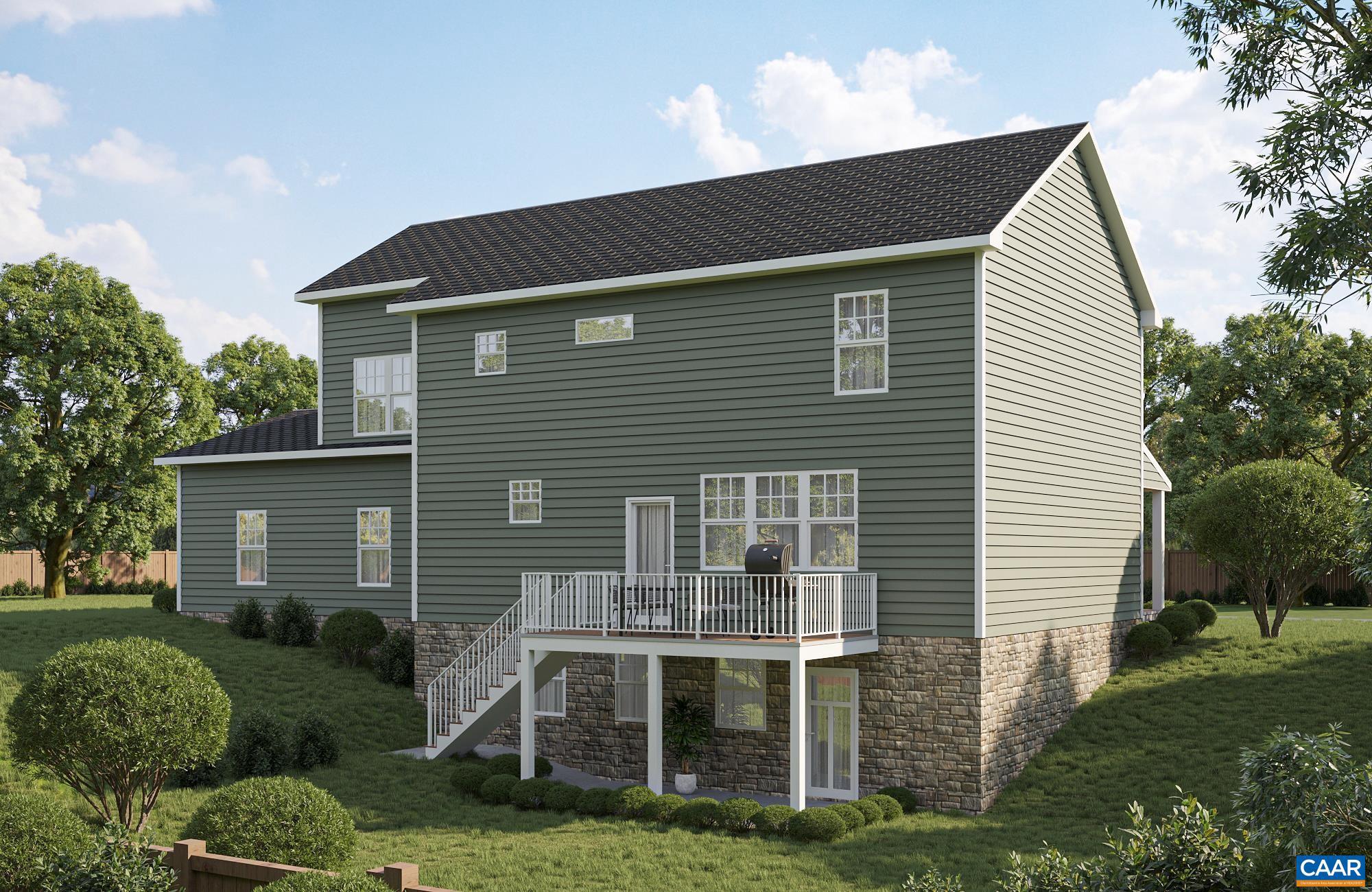 HANCOCK FARMS - Residential