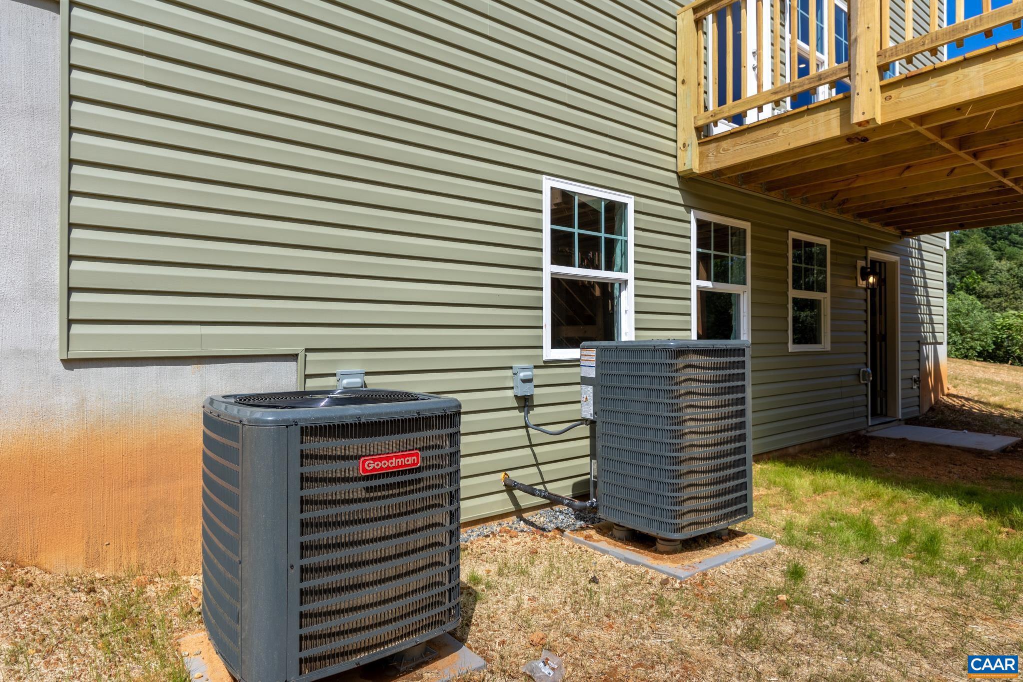 HANCOCK FARMS - Residential