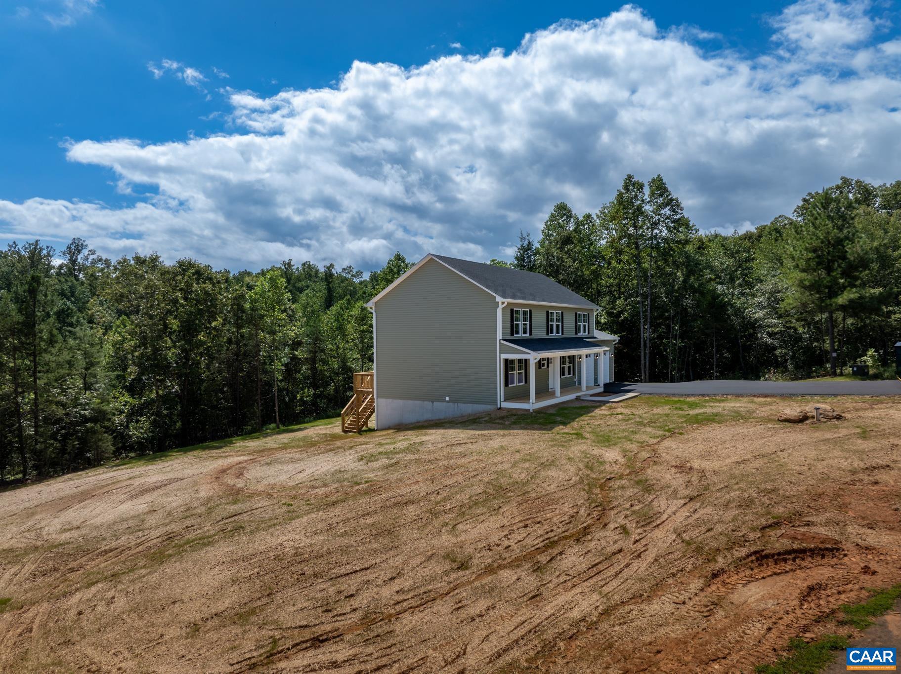 HANCOCK FARMS - Residential