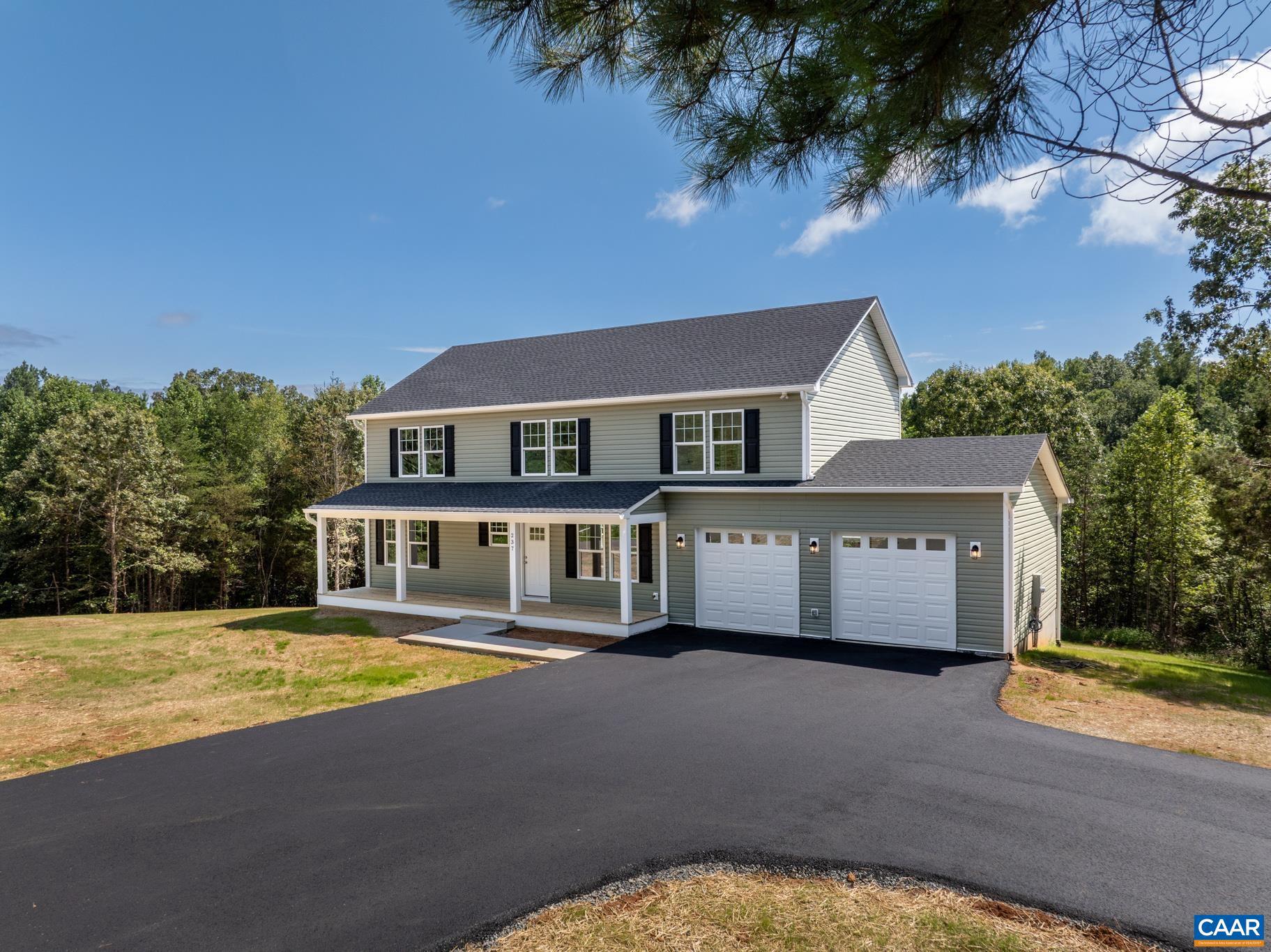 HANCOCK FARMS - Residential