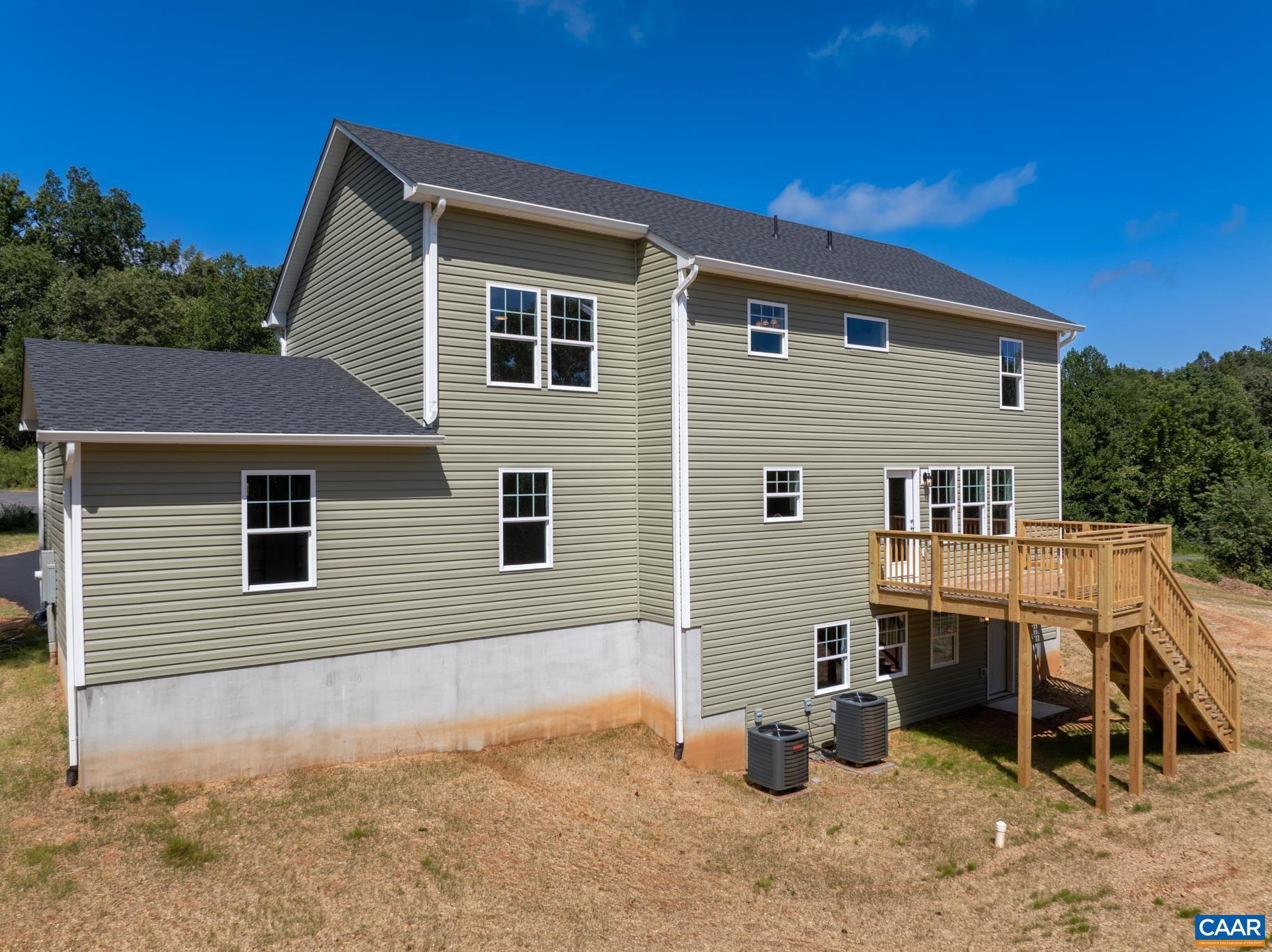 HANCOCK FARMS - Residential