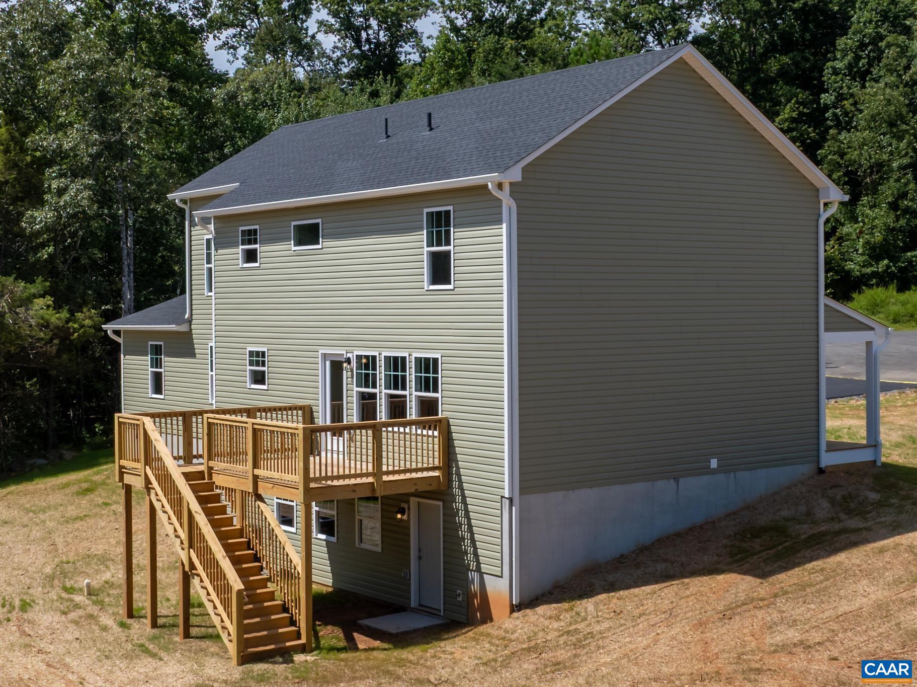 HANCOCK FARMS - Residential
