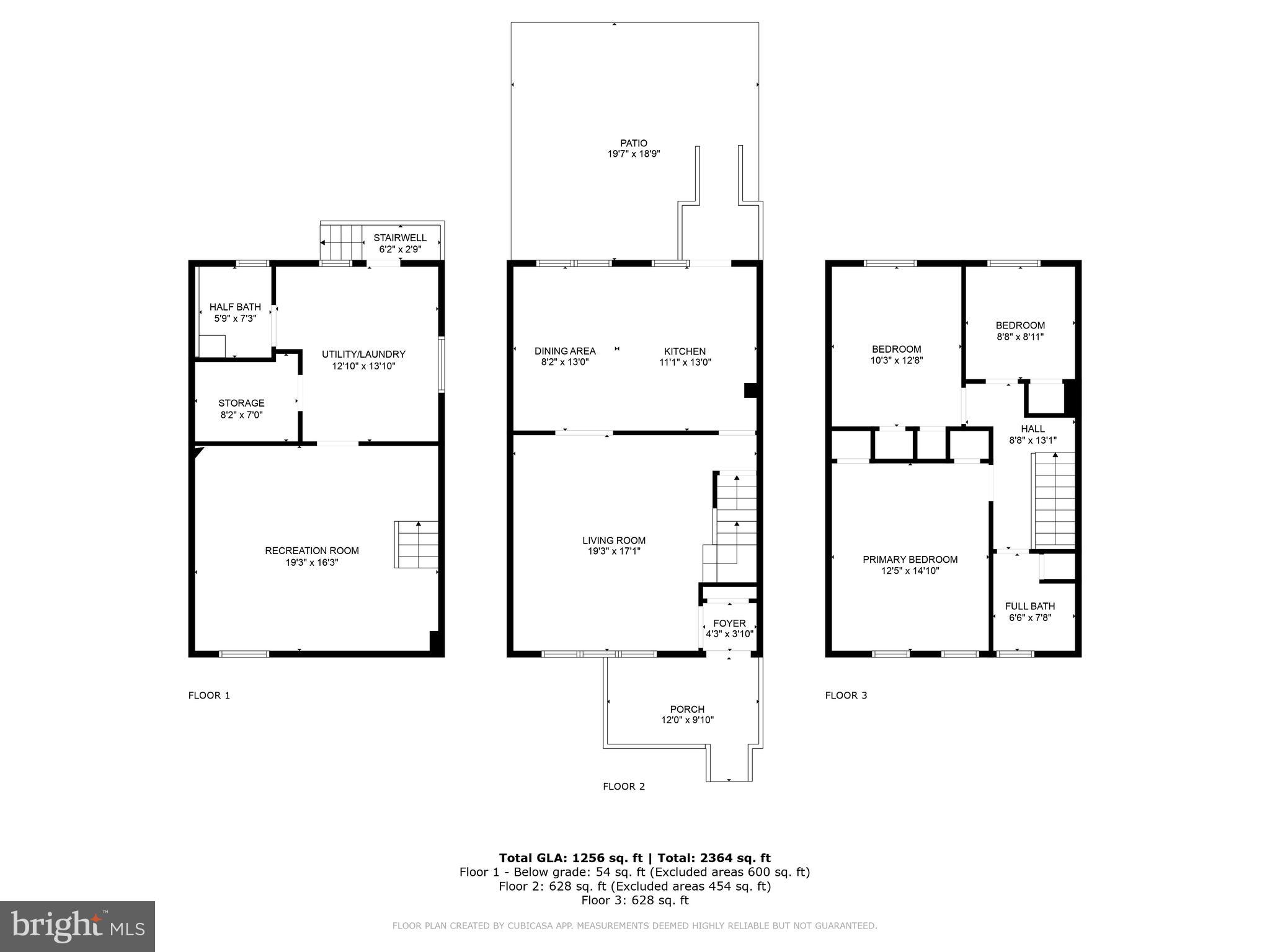 LOCH RAVEN VILLAGE - Residential