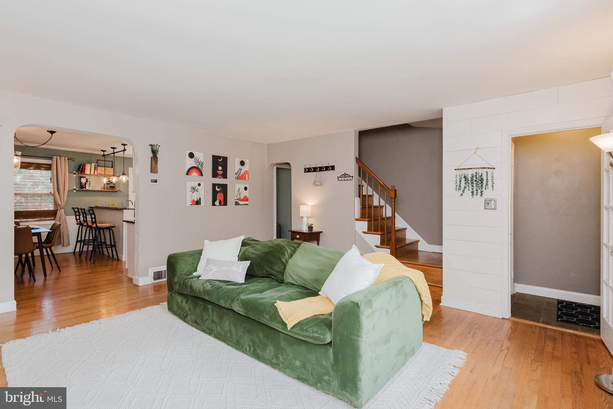 LOCH RAVEN VILLAGE - Residential