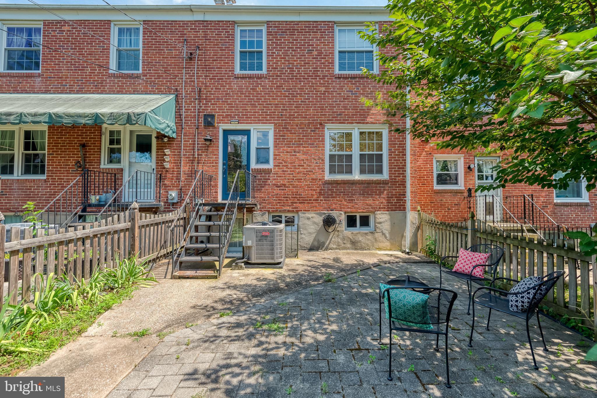 LOCH RAVEN VILLAGE - Residential