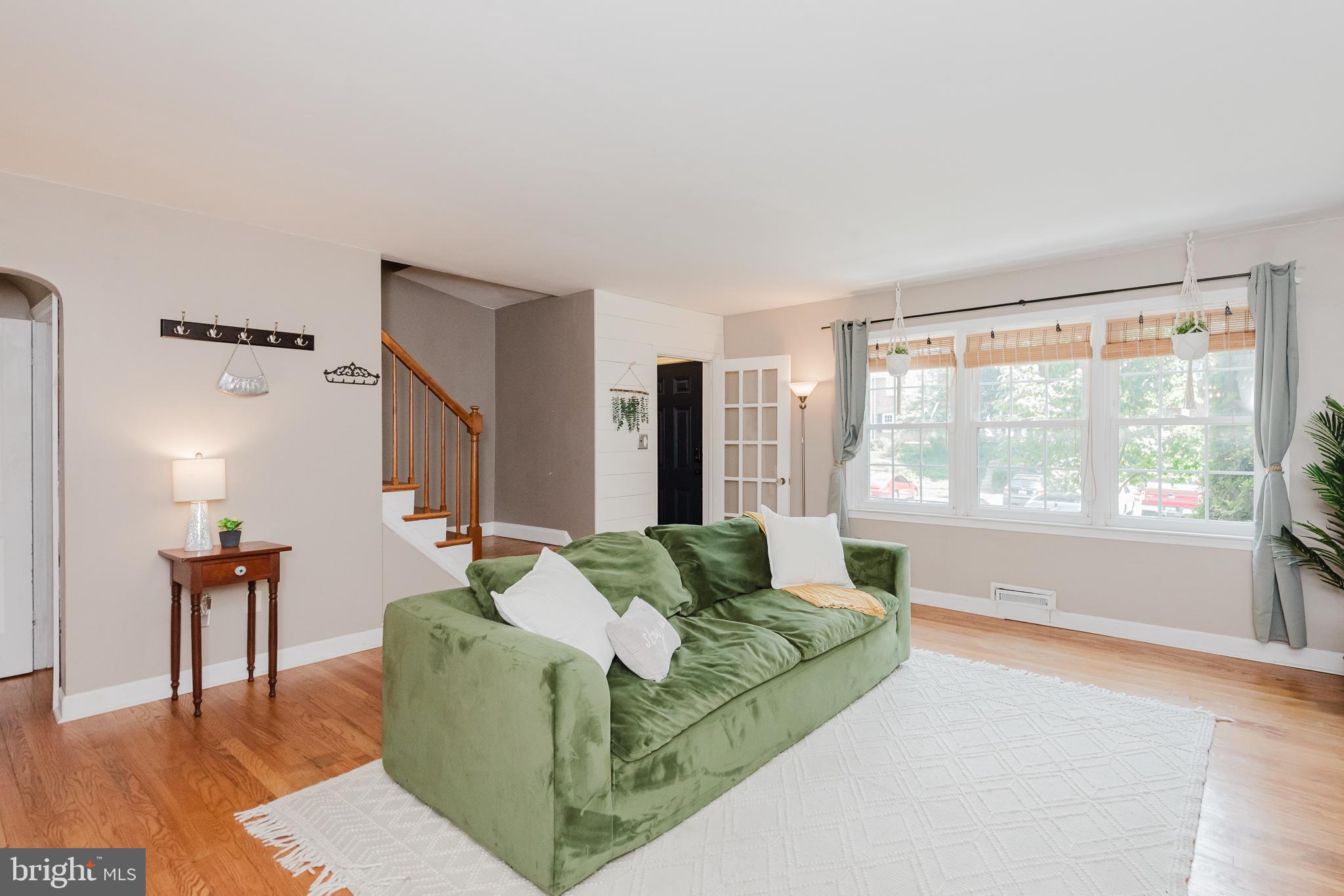 LOCH RAVEN VILLAGE - Residential