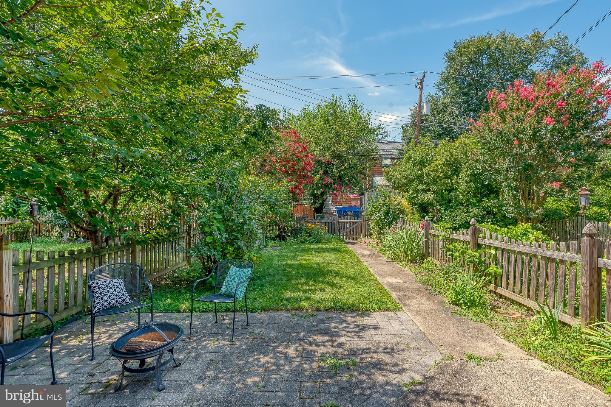 LOCH RAVEN VILLAGE - Residential