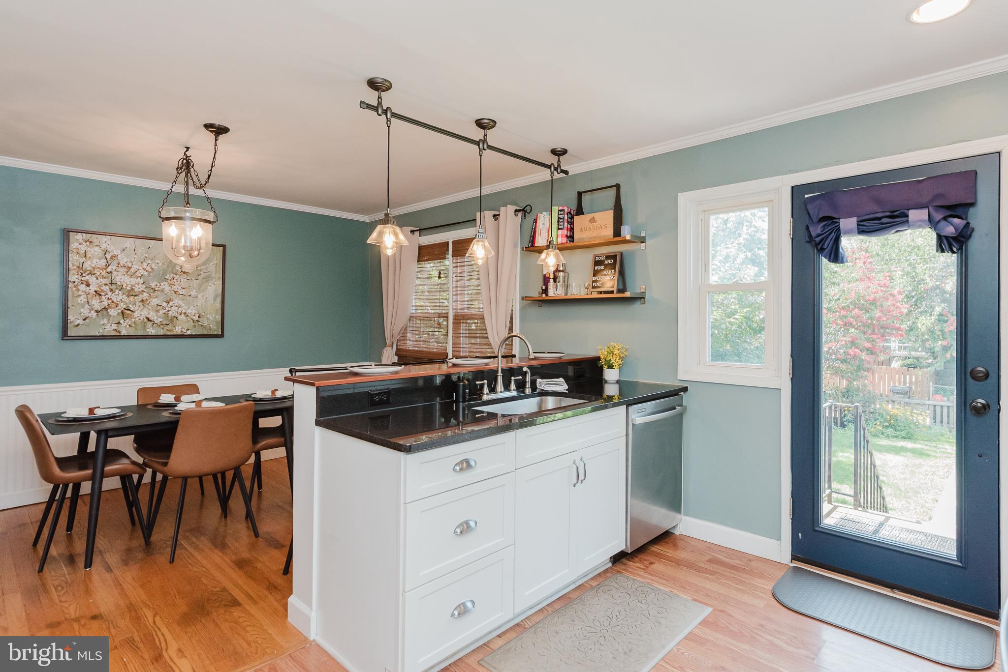 LOCH RAVEN VILLAGE - Residential