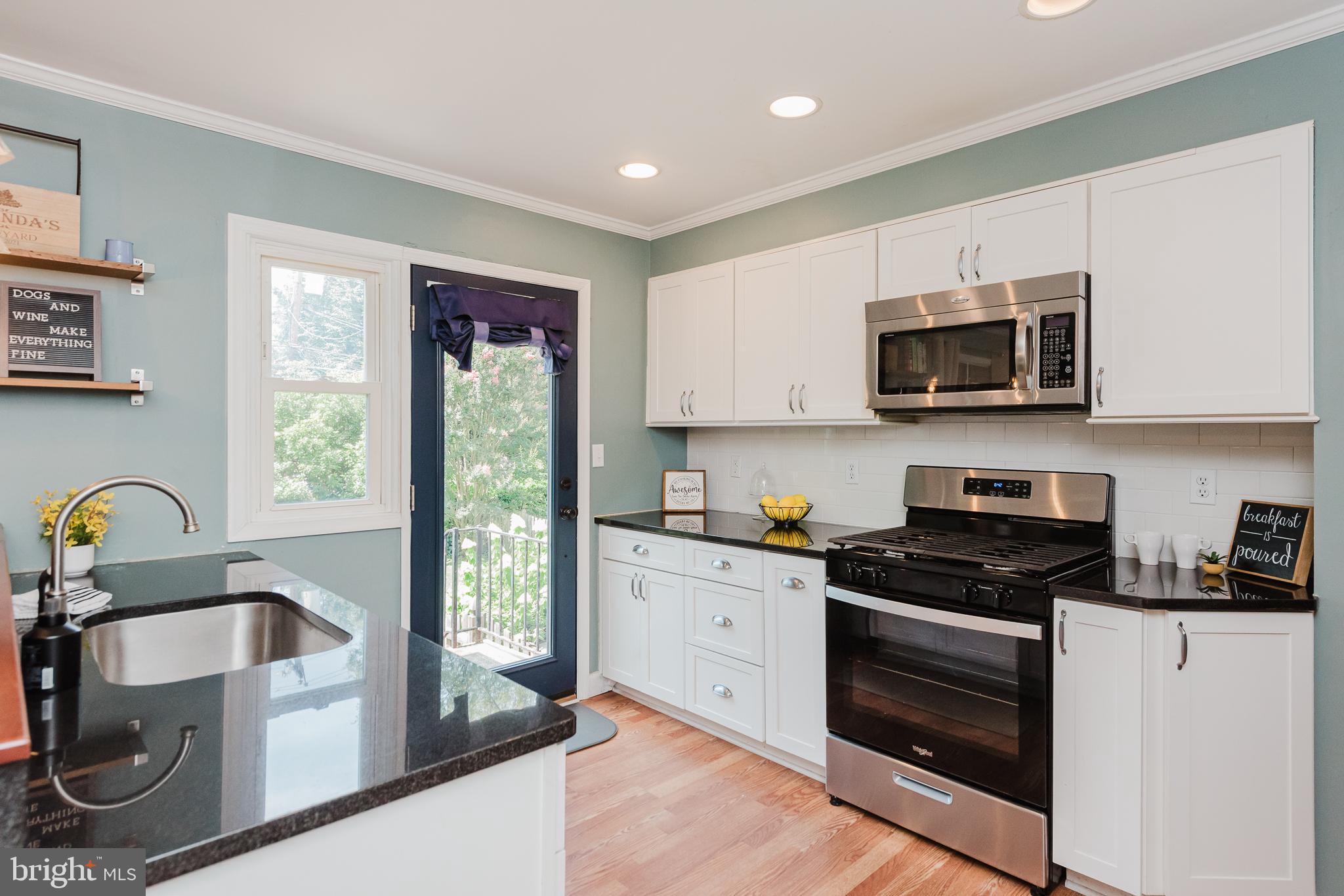 LOCH RAVEN VILLAGE - Residential