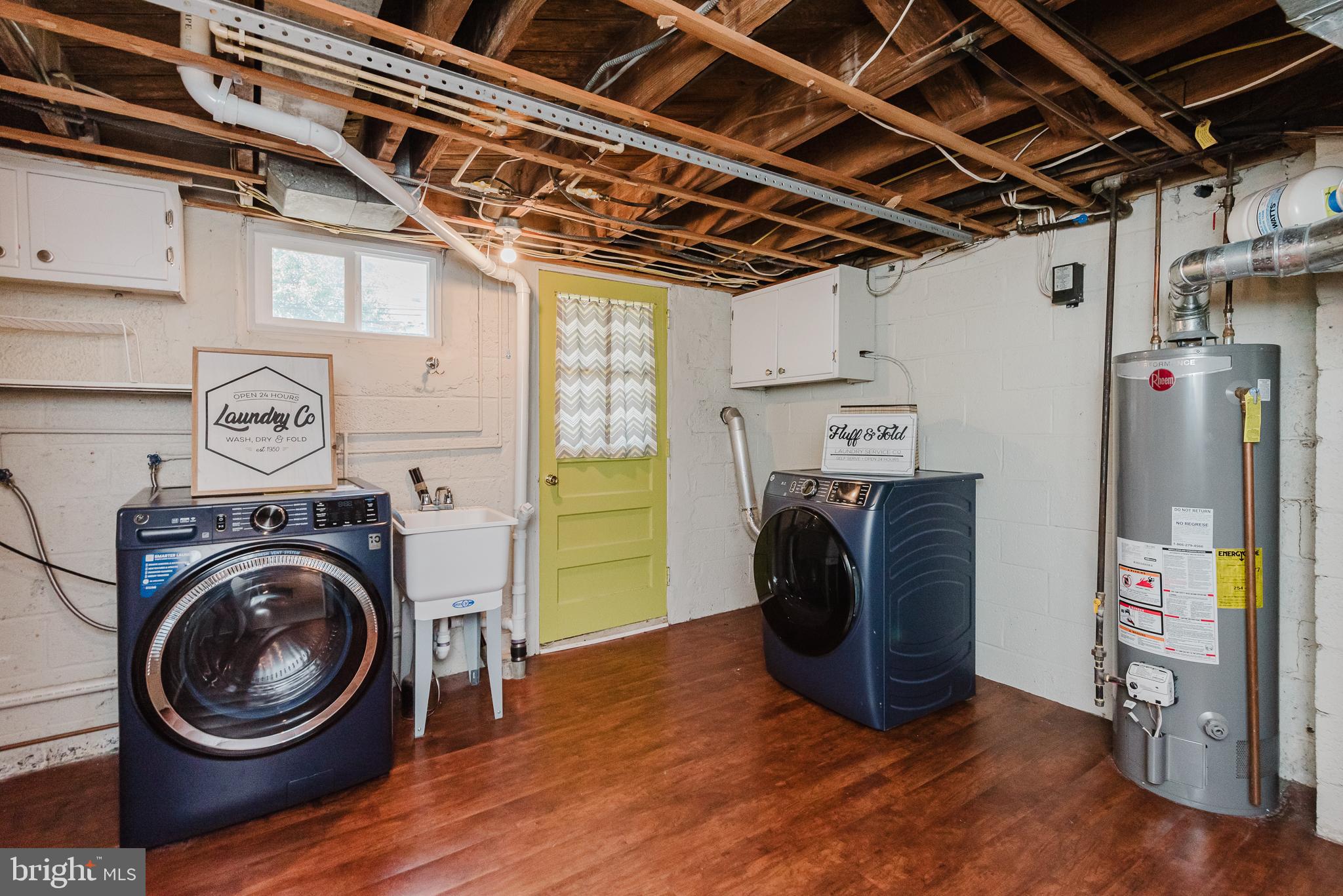 LOCH RAVEN VILLAGE - Residential