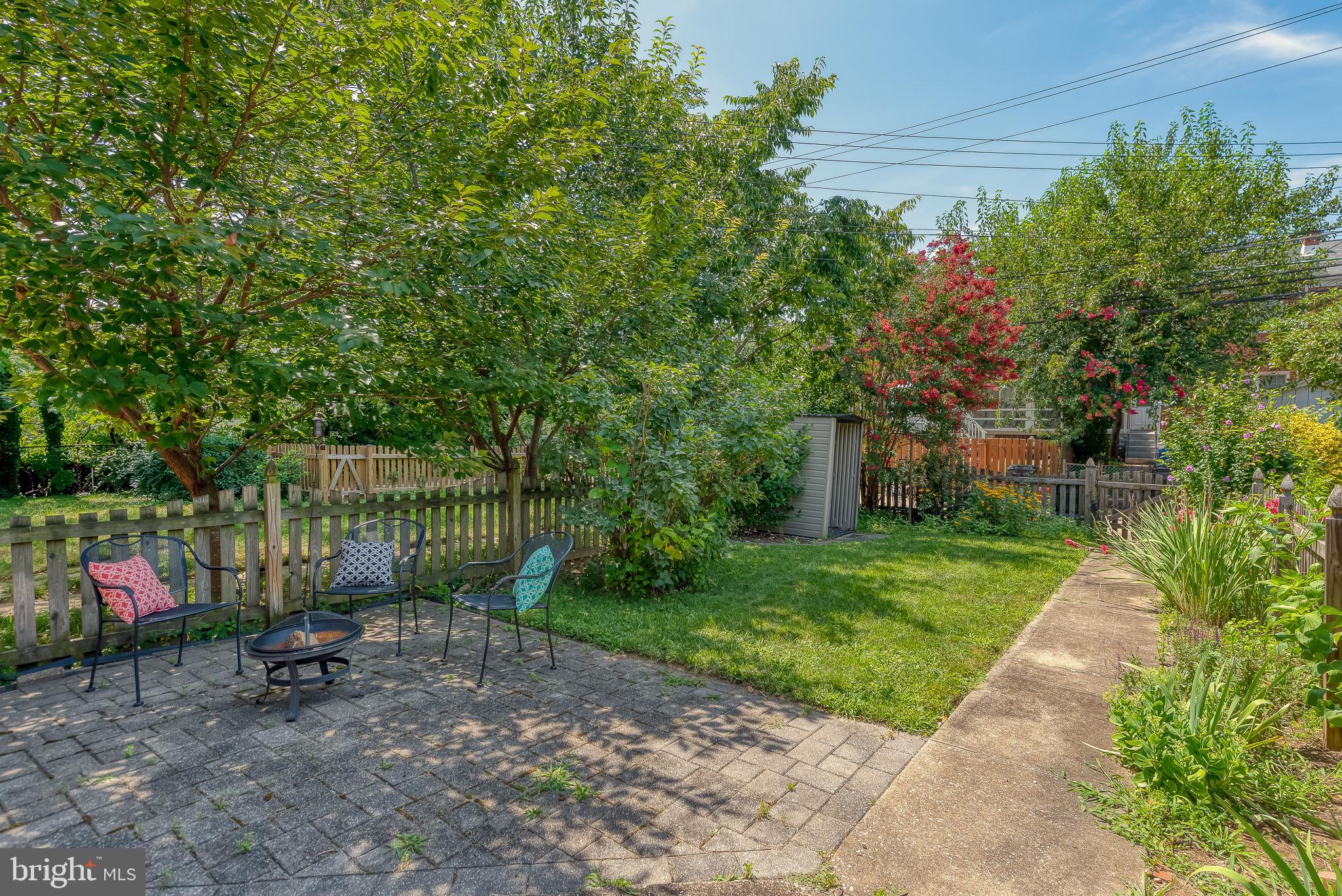 LOCH RAVEN VILLAGE - Residential