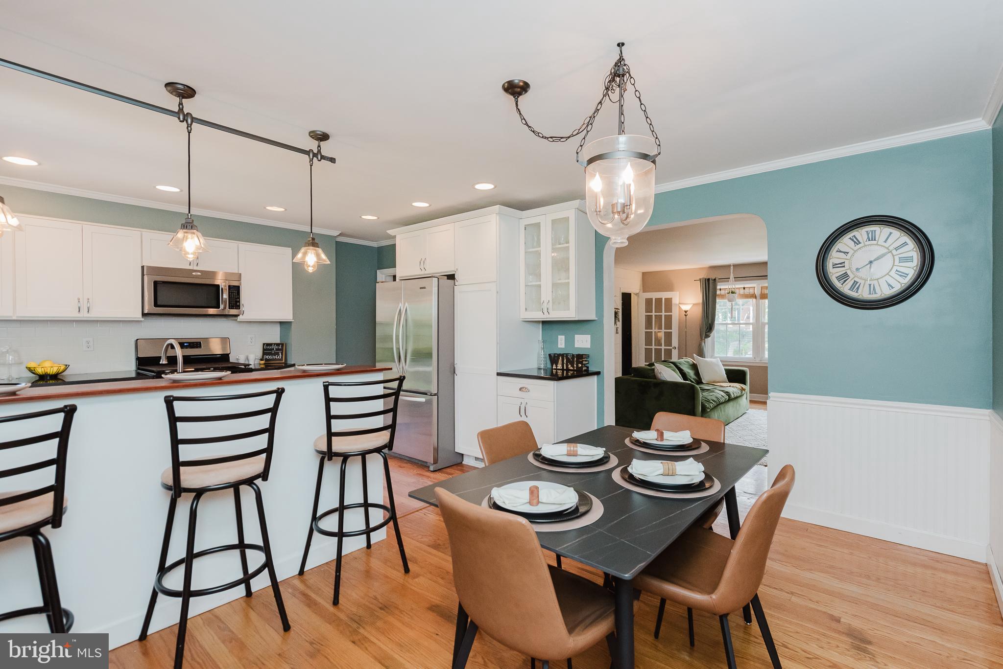 LOCH RAVEN VILLAGE - Residential