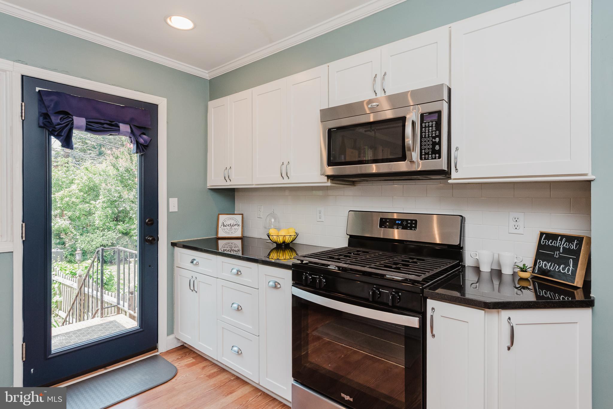 LOCH RAVEN VILLAGE - Residential