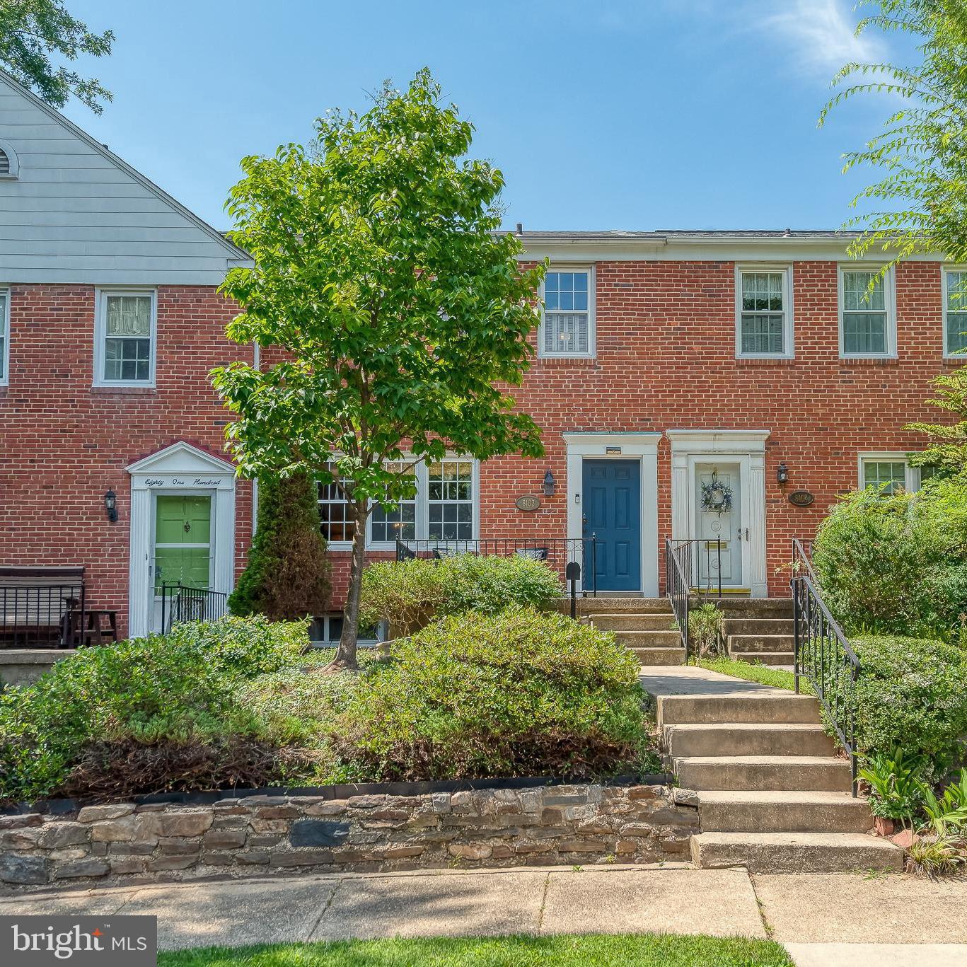 LOCH RAVEN VILLAGE - Residential