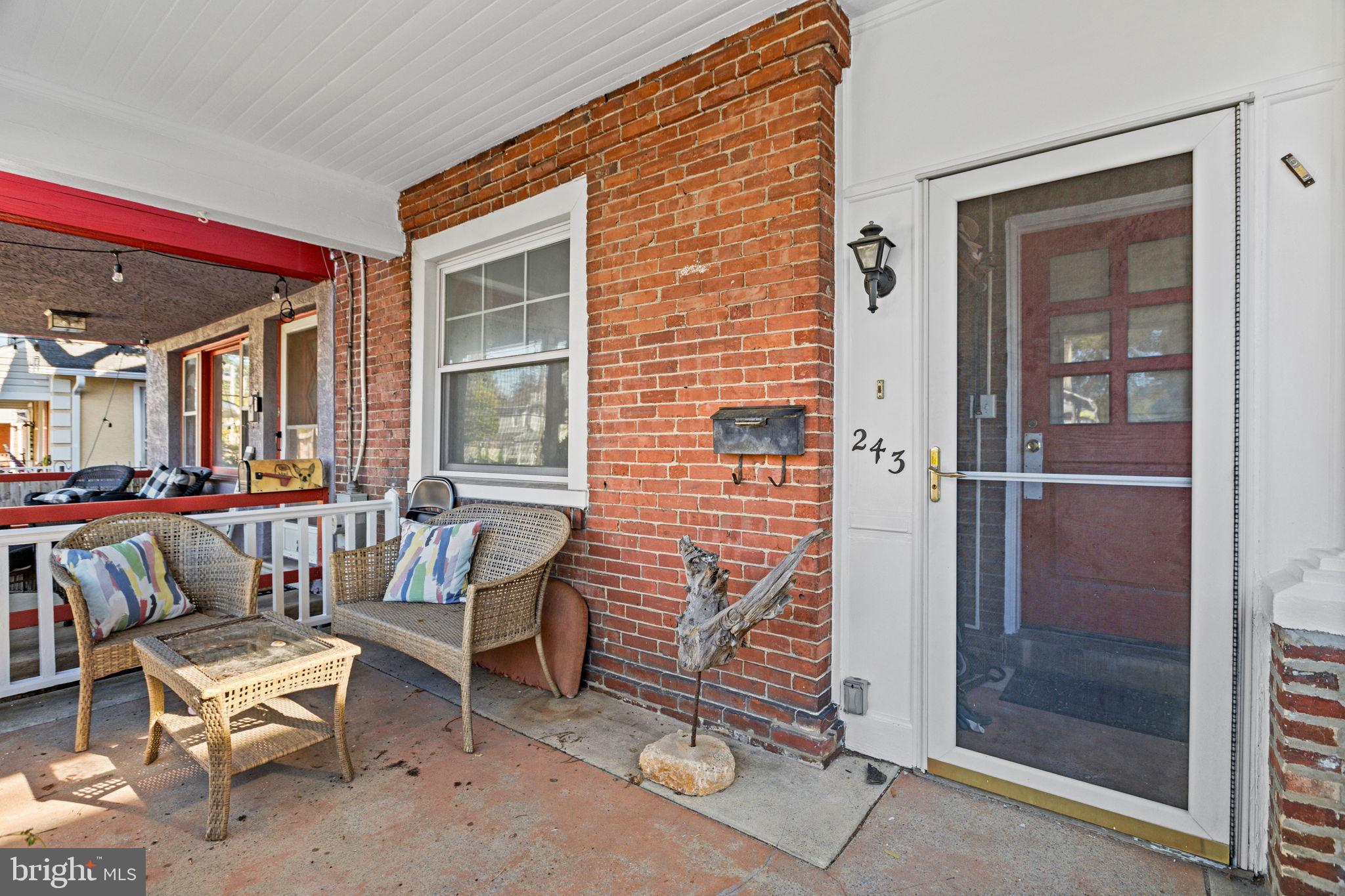 243 HAMPDEN AVENUE