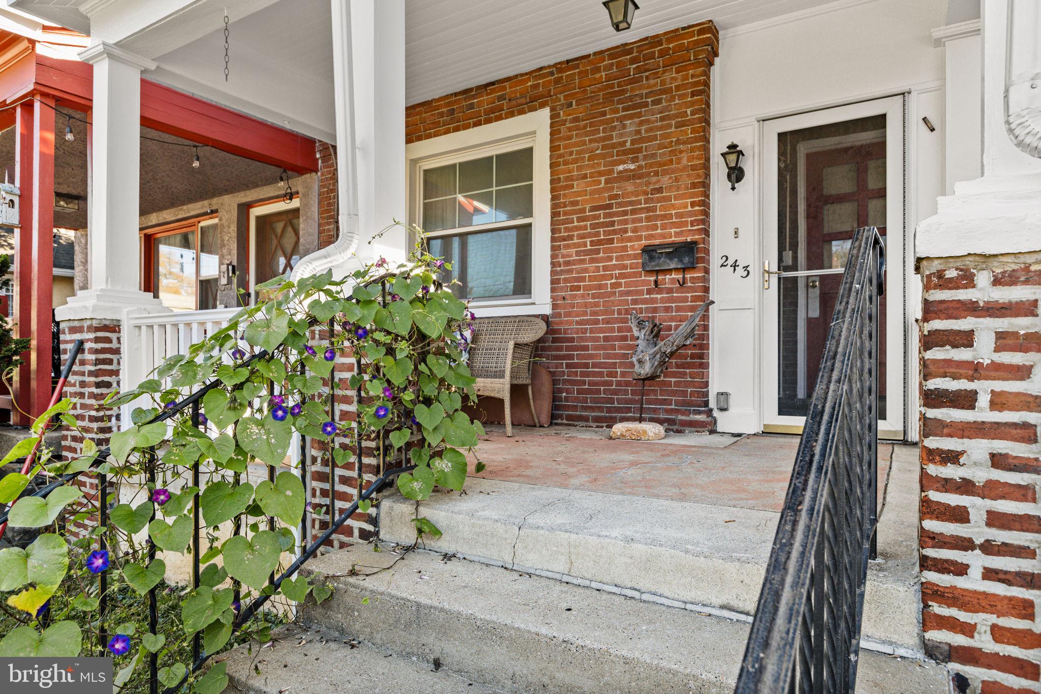 243 HAMPDEN AVENUE