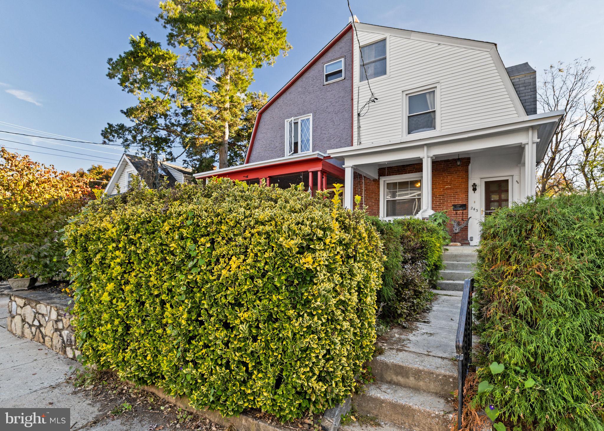 243 HAMPDEN AVENUE