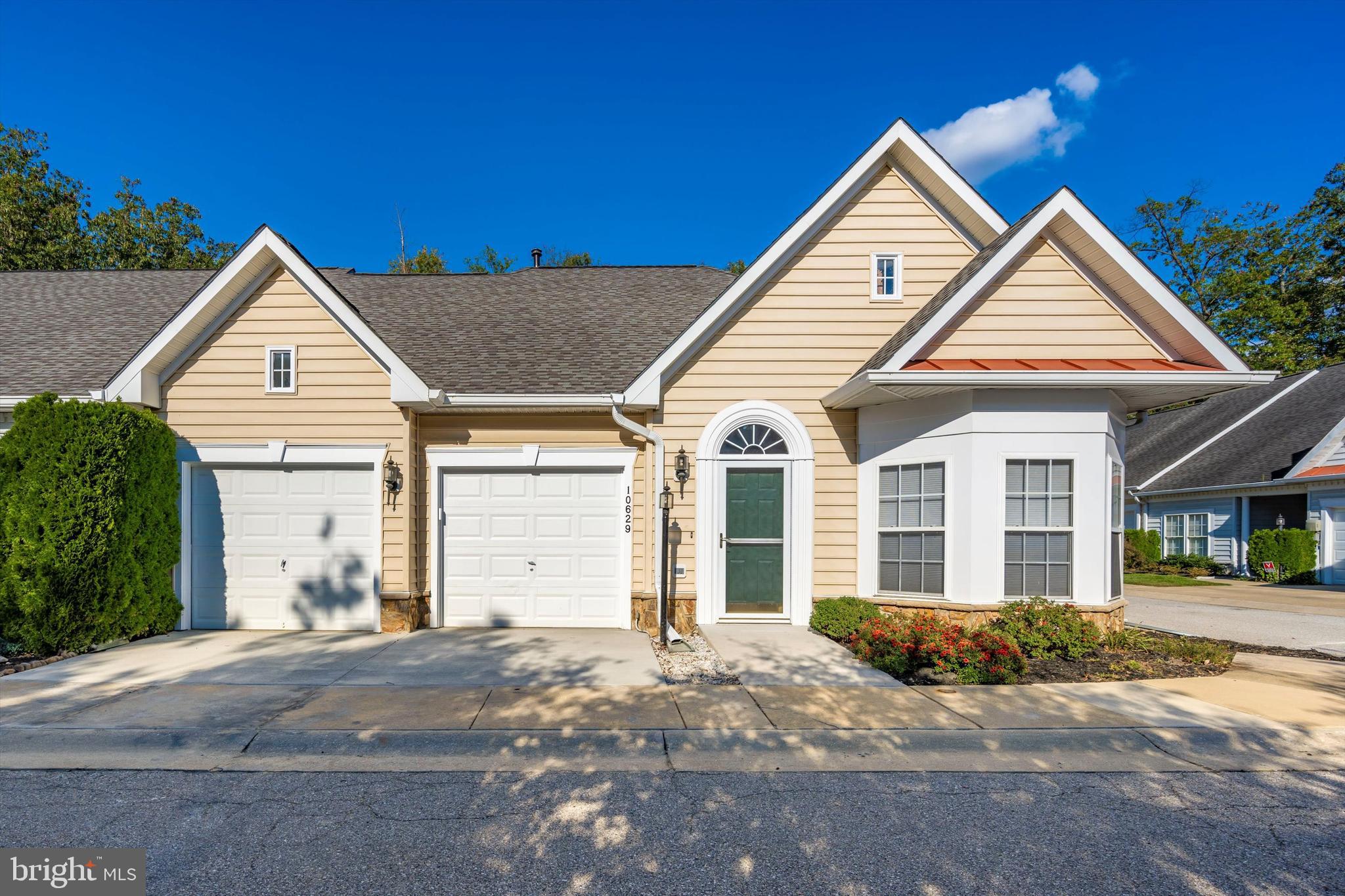 HICKORY CREST - Residential Lease