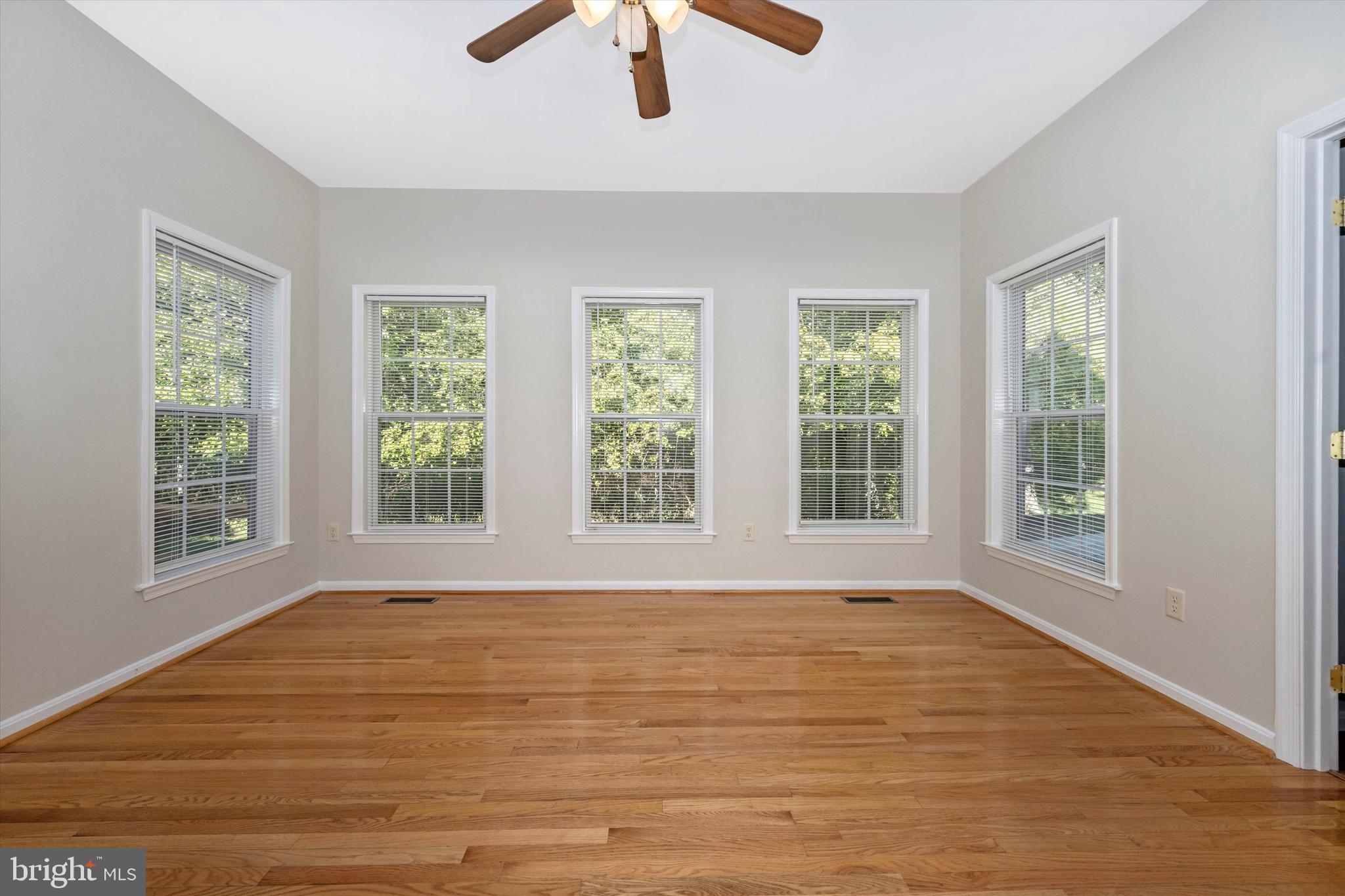 HICKORY CREST - Residential Lease