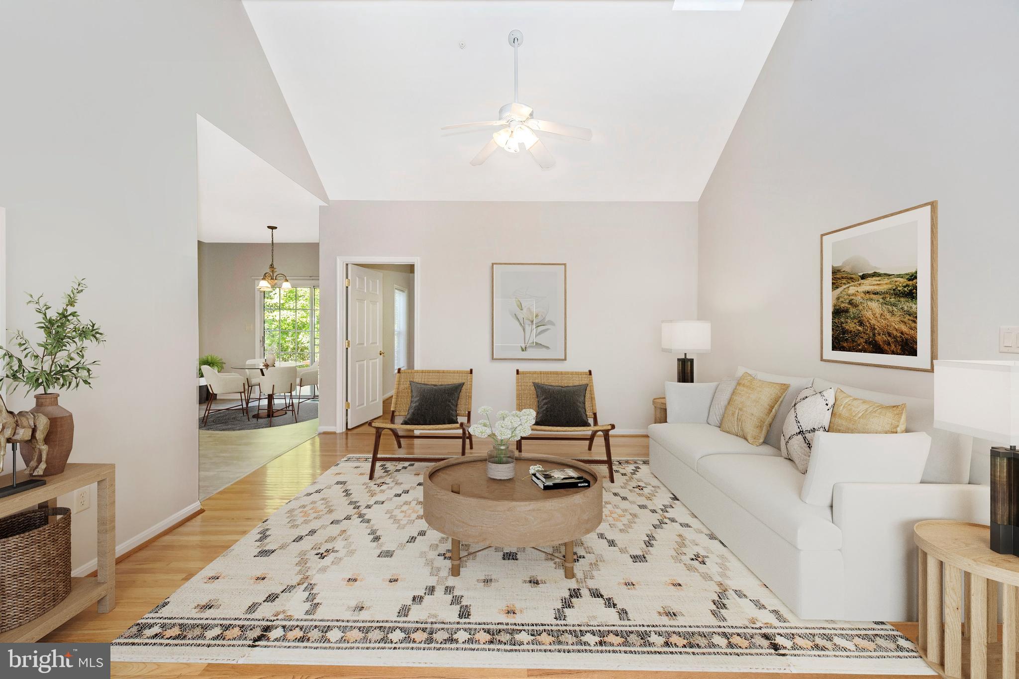 HICKORY CREST - Residential Lease