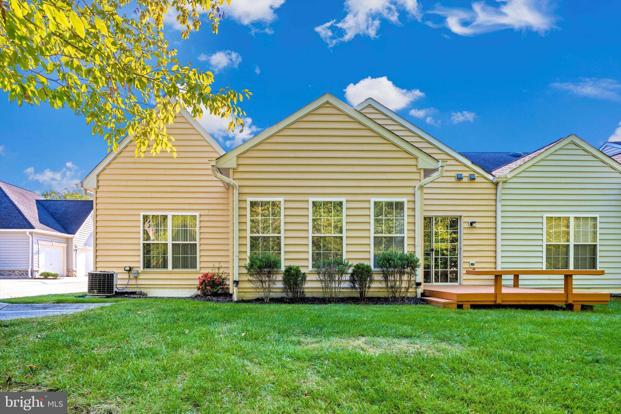 HICKORY CREST - Residential Lease