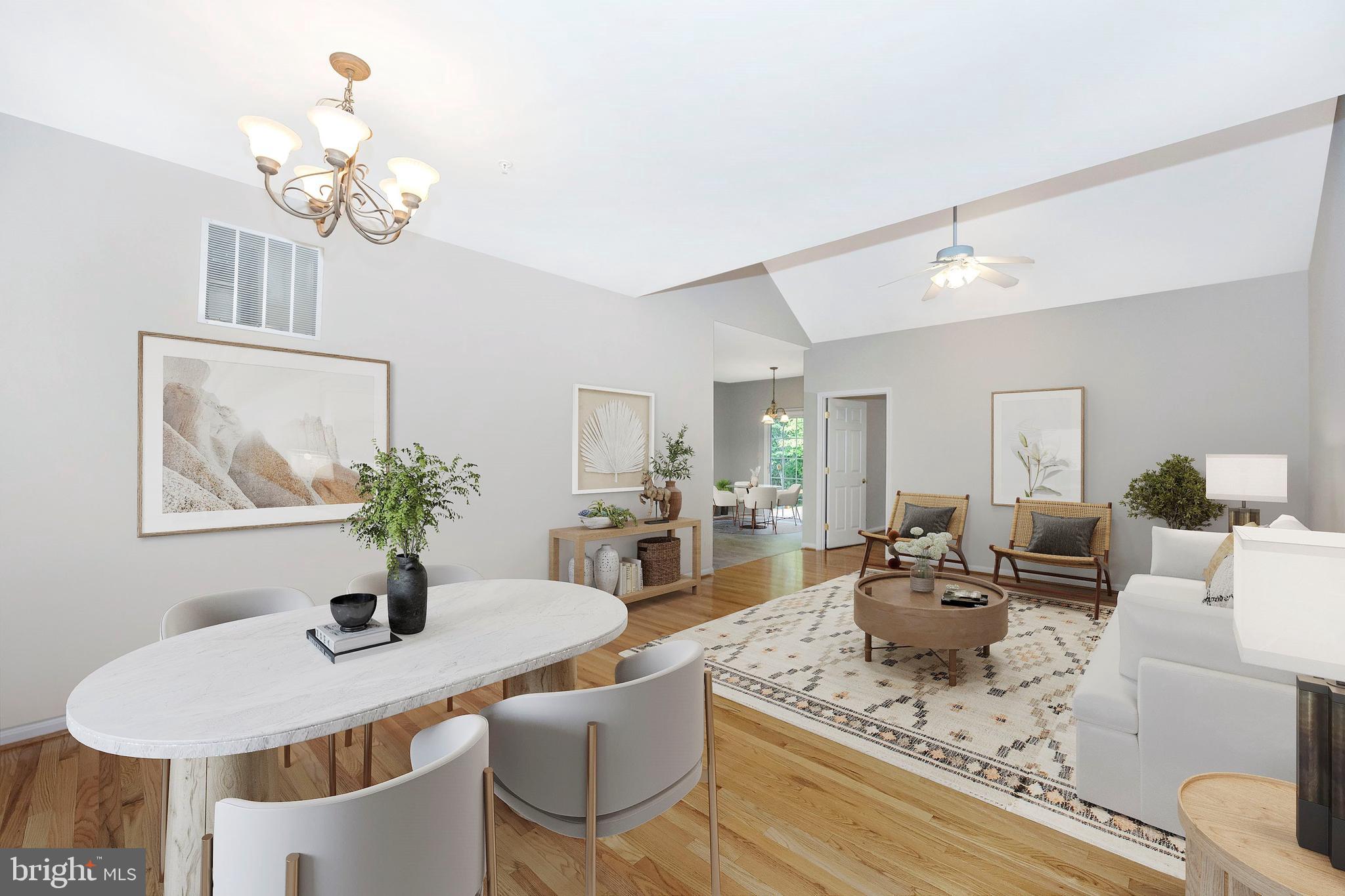 HICKORY CREST - Residential Lease