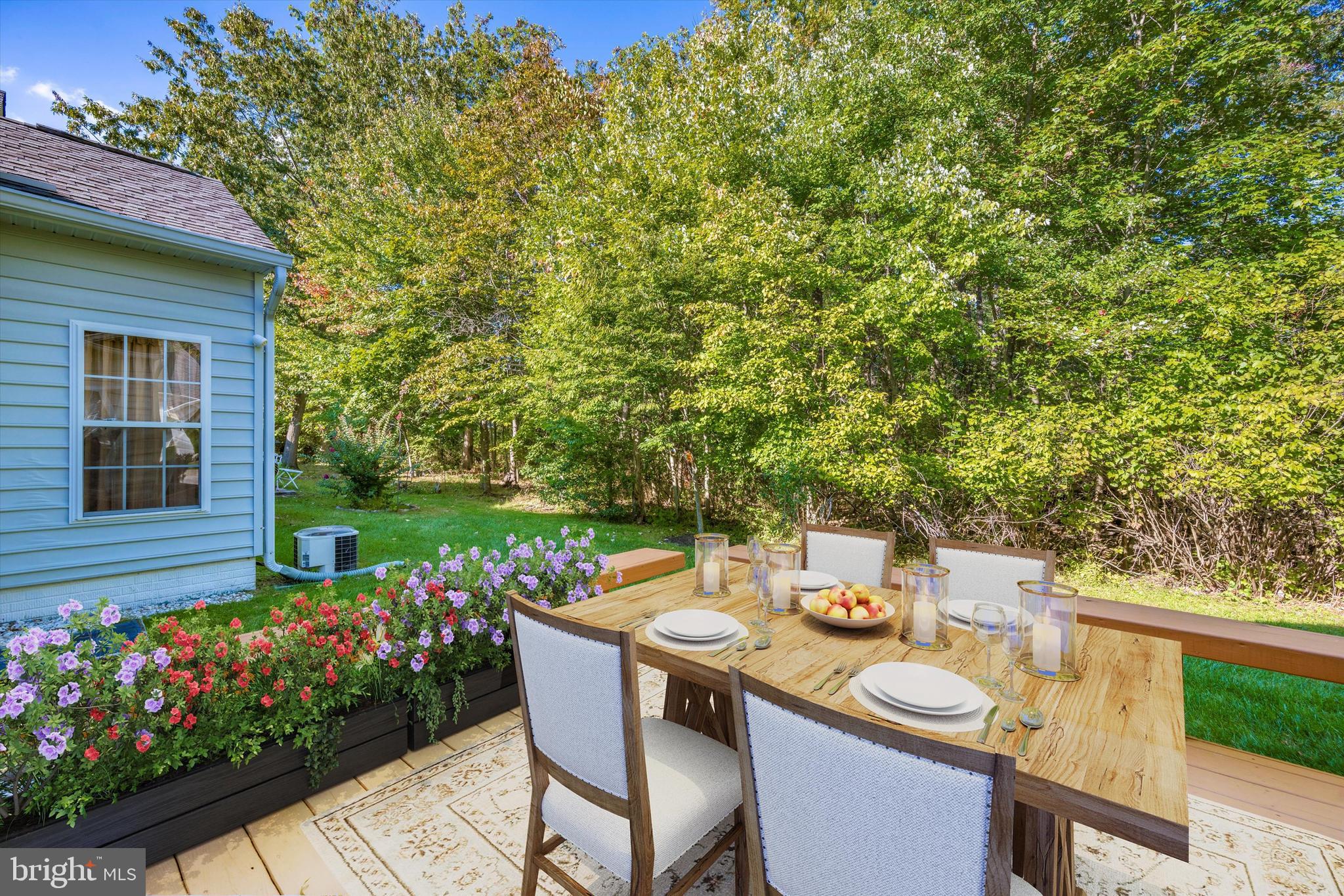 HICKORY CREST - Residential Lease