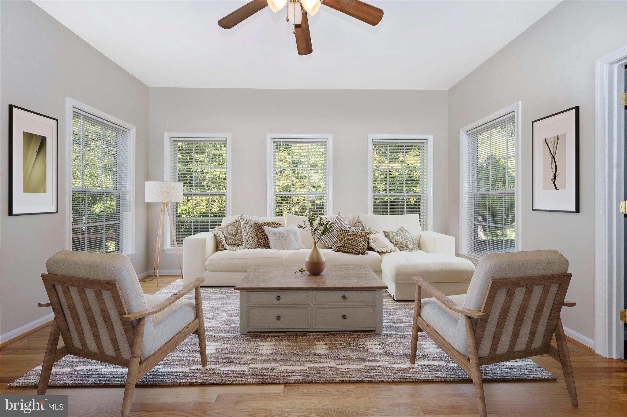 HICKORY CREST - Residential Lease