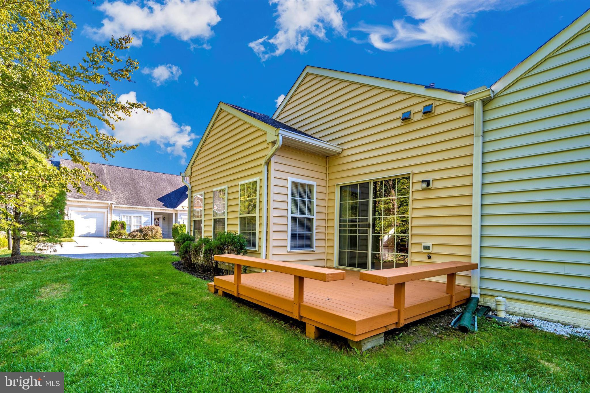 HICKORY CREST - Residential Lease