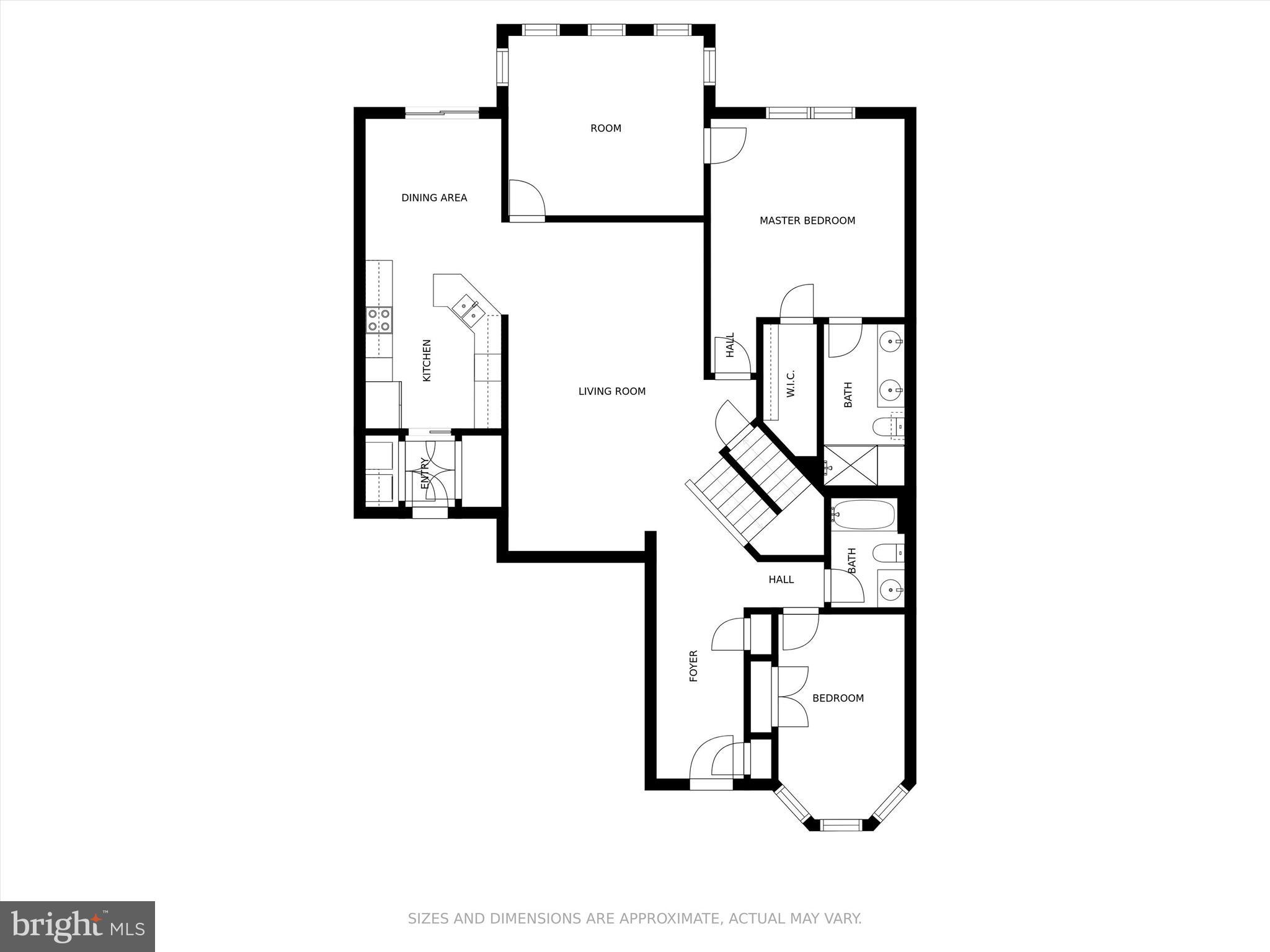 HICKORY CREST - Residential Lease
