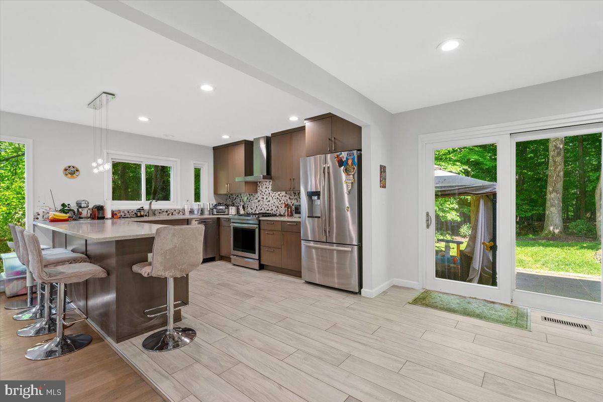 EAST GATE OF POTOMAC - Residential Lease