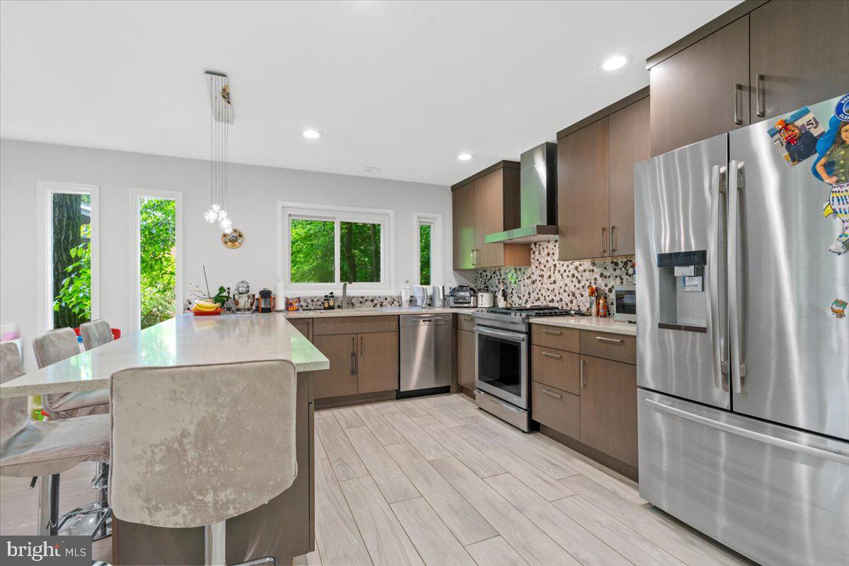 EAST GATE OF POTOMAC - Residential Lease