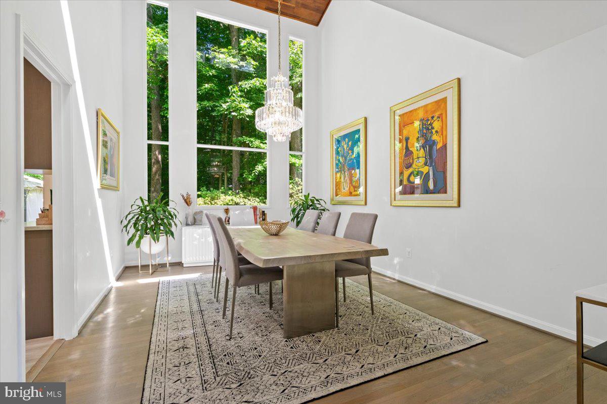 EAST GATE OF POTOMAC - Residential Lease