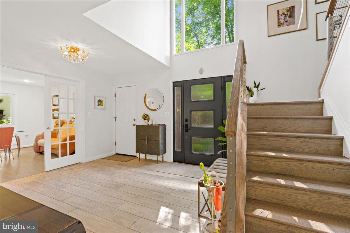 EAST GATE OF POTOMAC - Residential Lease