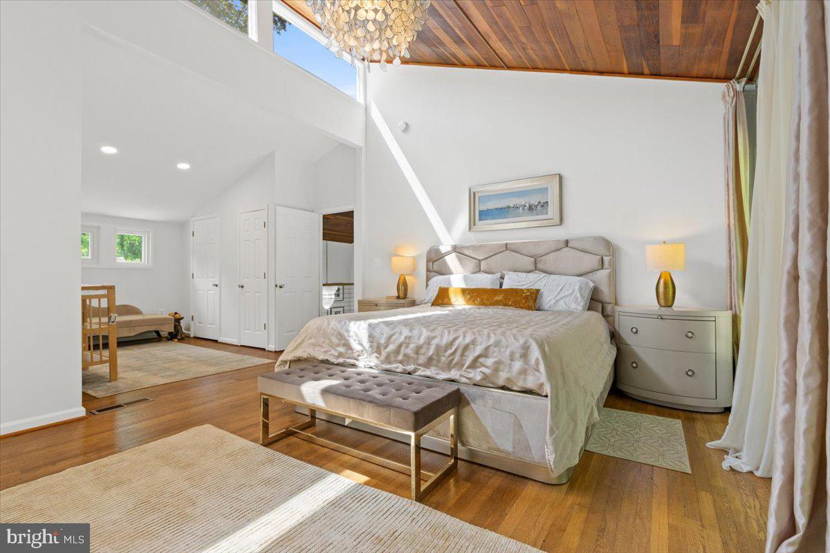 EAST GATE OF POTOMAC - Residential Lease