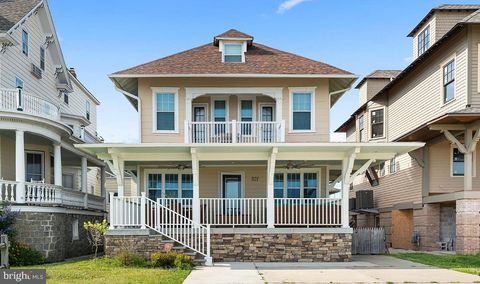 821 BEACH DRIVE CAPE MAY NJ 08204