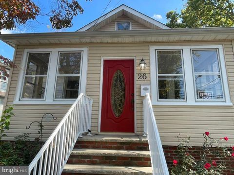 Homes For Sale - 26 Franklin Street<br/> Union County, VAUXHALL, NJ 07088