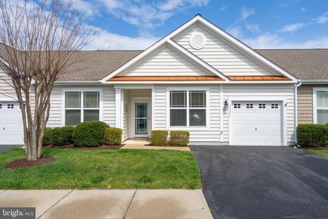 Townhouse For Sale - 36201 Shearwater Drive<br/> SELBYVILLE, DE 19975