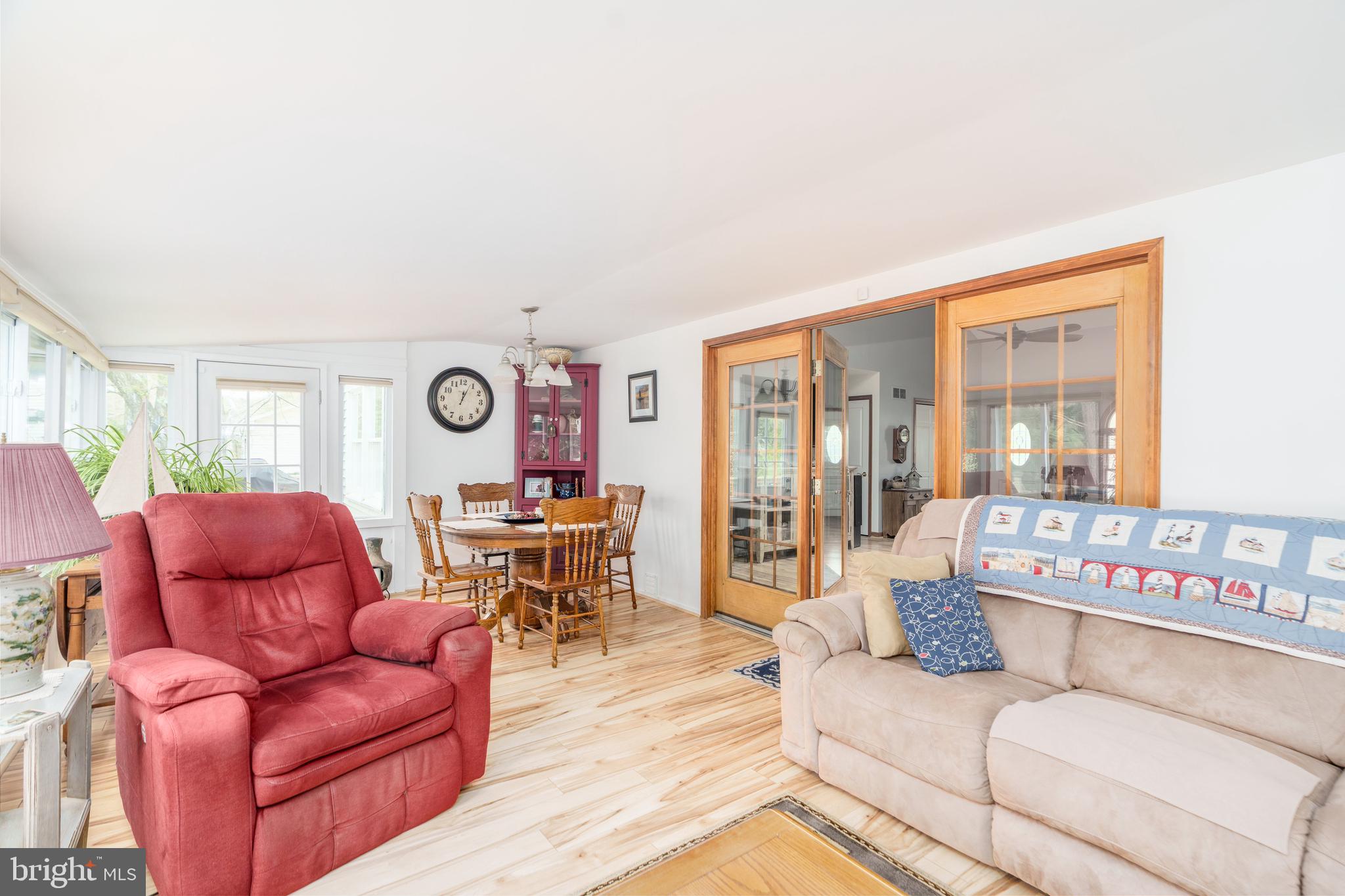 DENTON MANOR - Residential