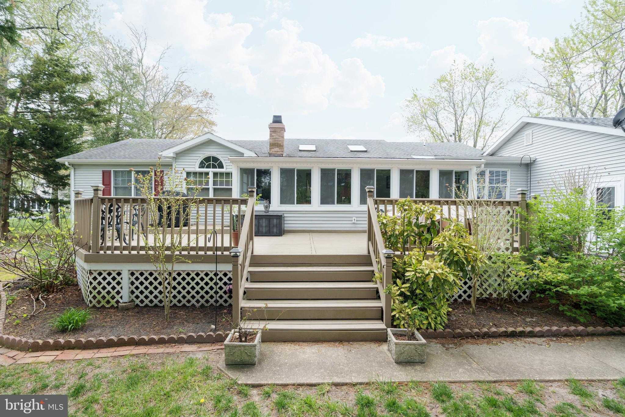 DENTON MANOR - Residential