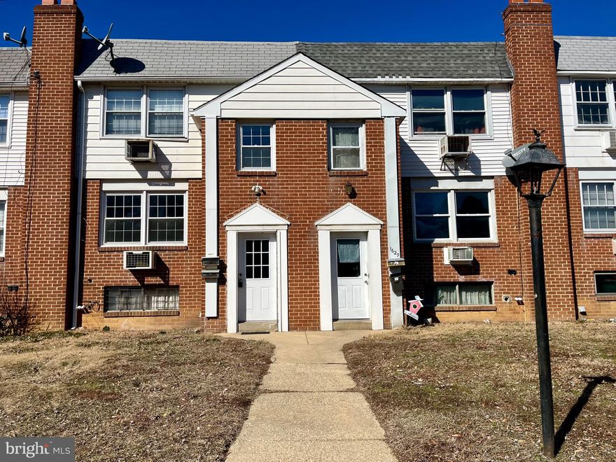 Available Now - 2 bedrooms, 1 bath apartment with fresh paint & a gas cooking stove .  Tenants are responsible for electric/gas & water bills.  The owner pays for sewer & trash removal.  There is a storage closet in the basement, room for bicycles, no laundry machines for this unit.  Qualifications: 1. Good Credit History: No past due debt, No Recent filings, judgments, evictions. 2. Good Income: Gross Household Income should be over 2x the monthly rent. 3. Good landlord references help build a strong application.