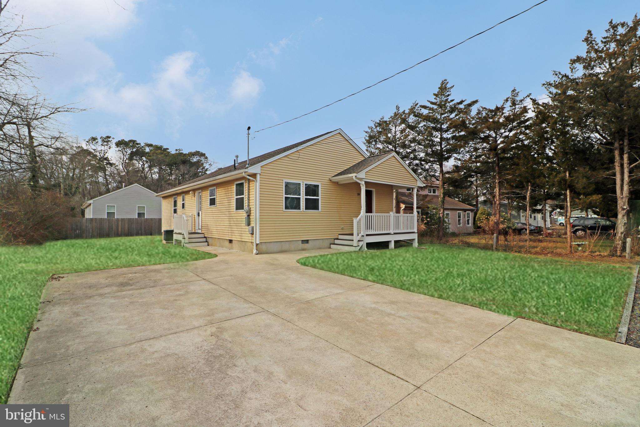 WARETOWN - Residential