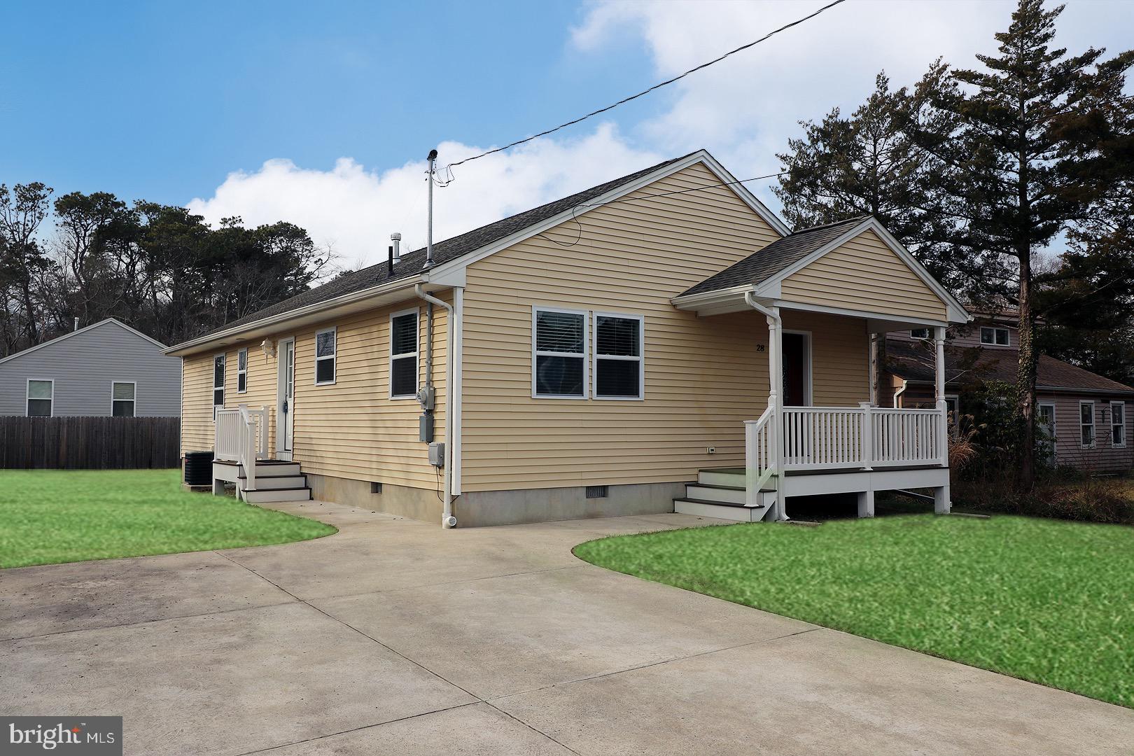 WARETOWN - Residential